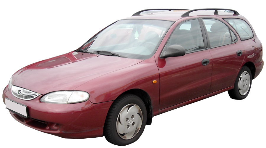 Hyundai Lantra II Wagon (02.1996 - 10.2000)